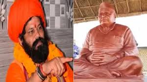 राजू दास के विवादित बयान पर वाराणसी में केस दर्ज,पूर्व मुख्यमंत्री मुलायम सिंह यादव पर की थी अभद्र टिप्पणी |